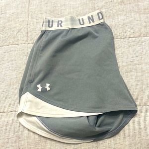 UA women’s athletic shorts
